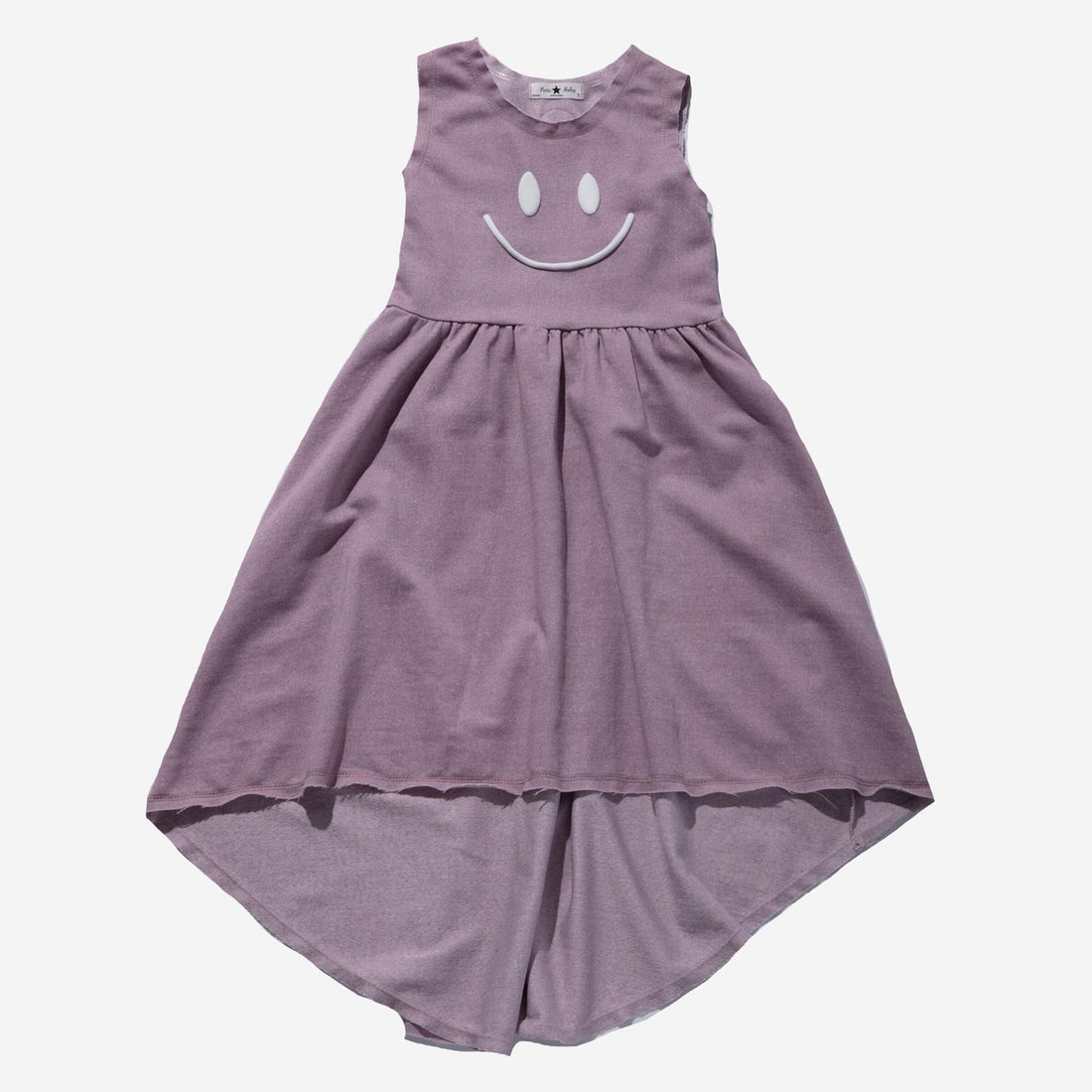 Petite Hailey Pink Bio Washing Dress