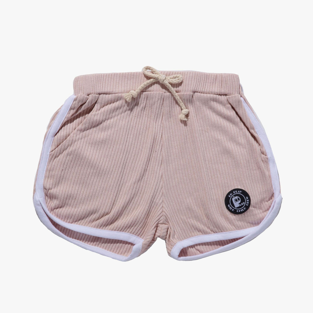 Petite Hailey Pink Ami Short