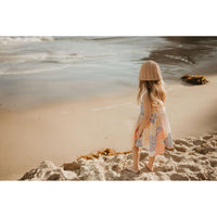 Petite Hailey Pink Multi Bow Dress