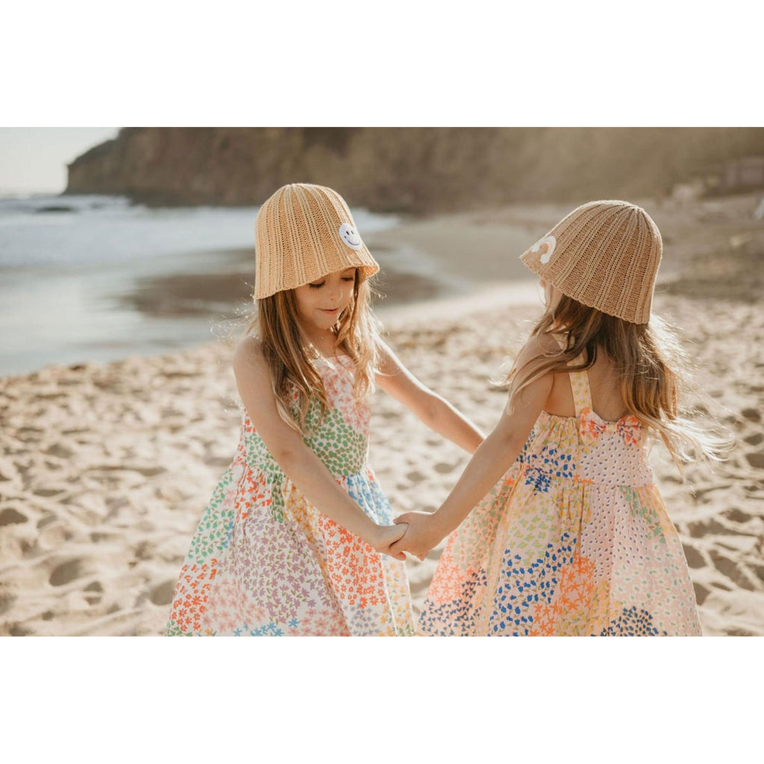 Petite Hailey White Multi Bow Dress