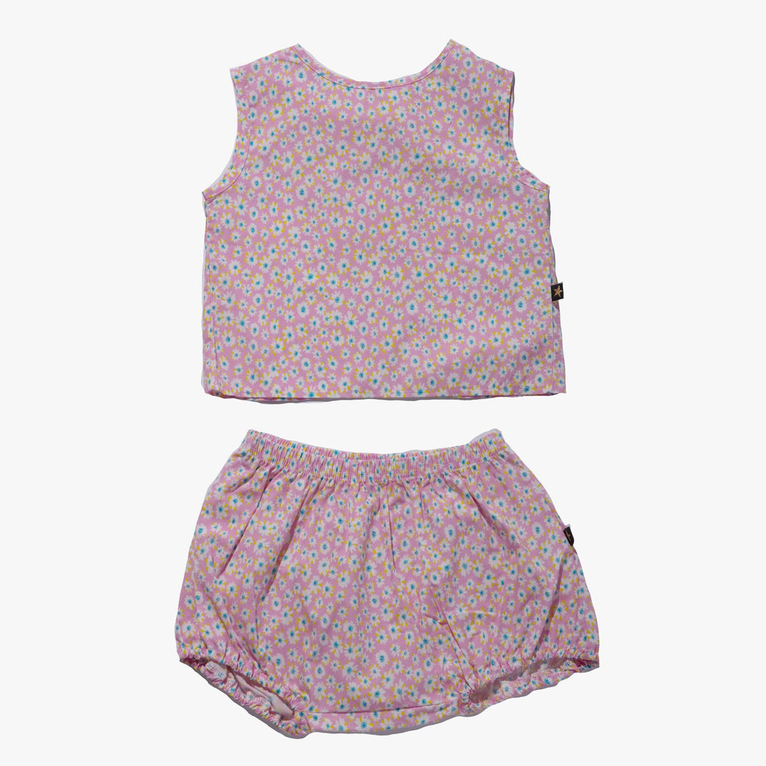 Petite Hailey Pink Coco Set
