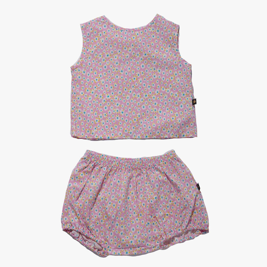 Petite Hailey Pink Coco Set
