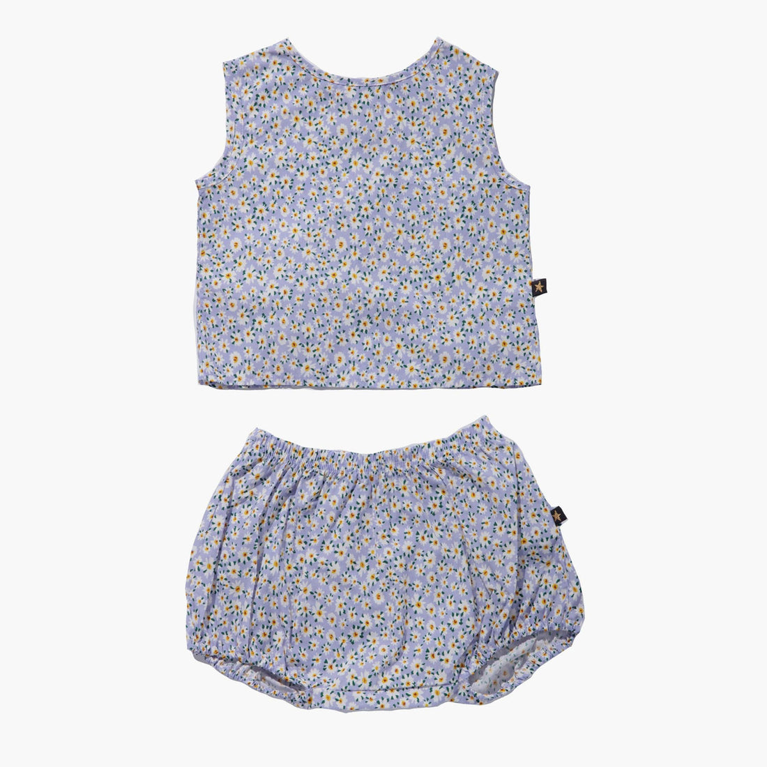 Petite Hailey Purple Coco Set