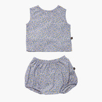Petite Hailey Purple Coco Set