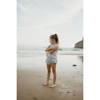 Petite Hailey Purple Coco Set