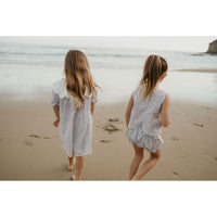 Petite Hailey Purple Coco Set