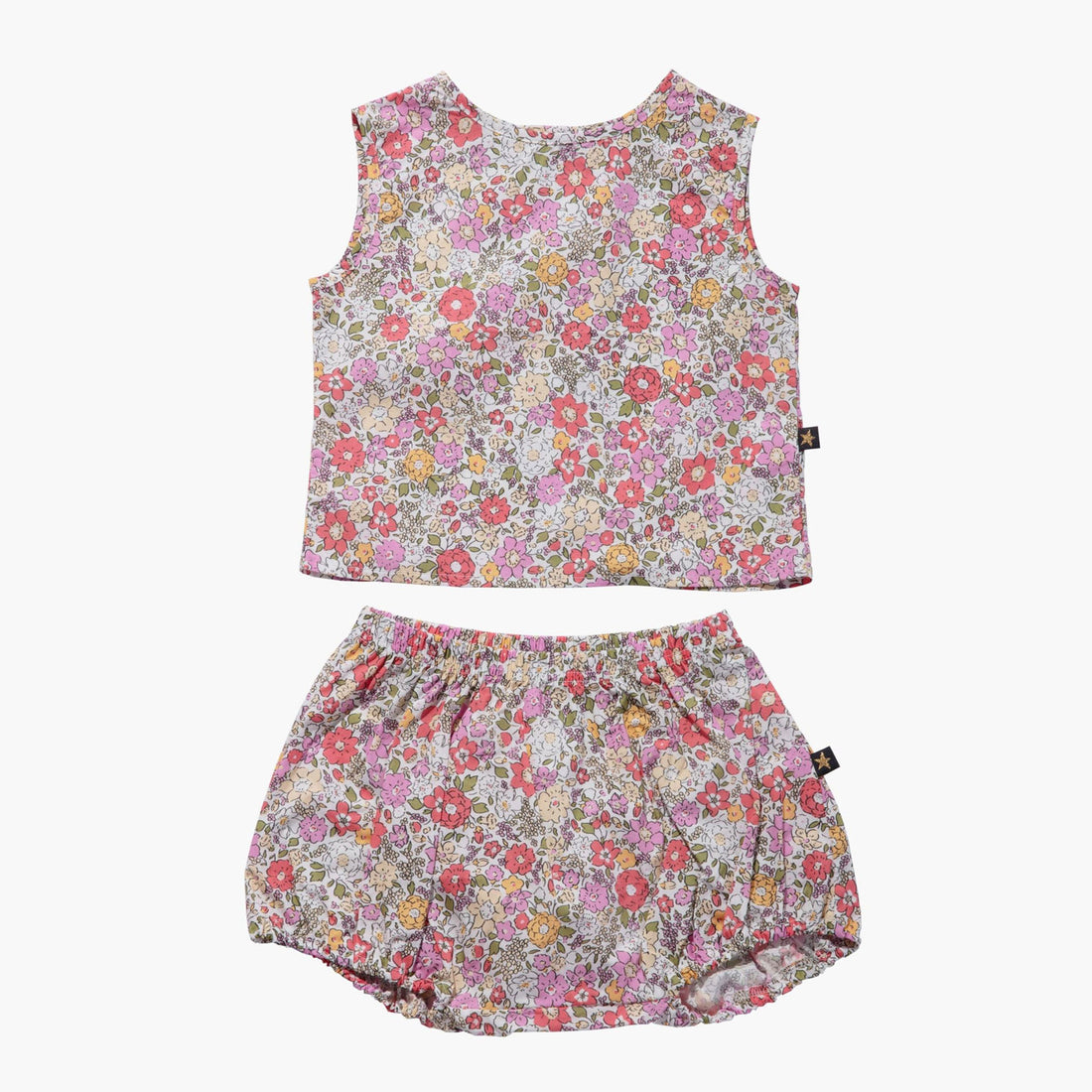 Petite Hailey White Coco Set