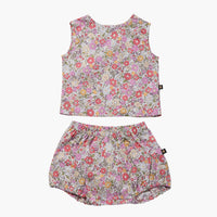 Petite Hailey White Coco Set