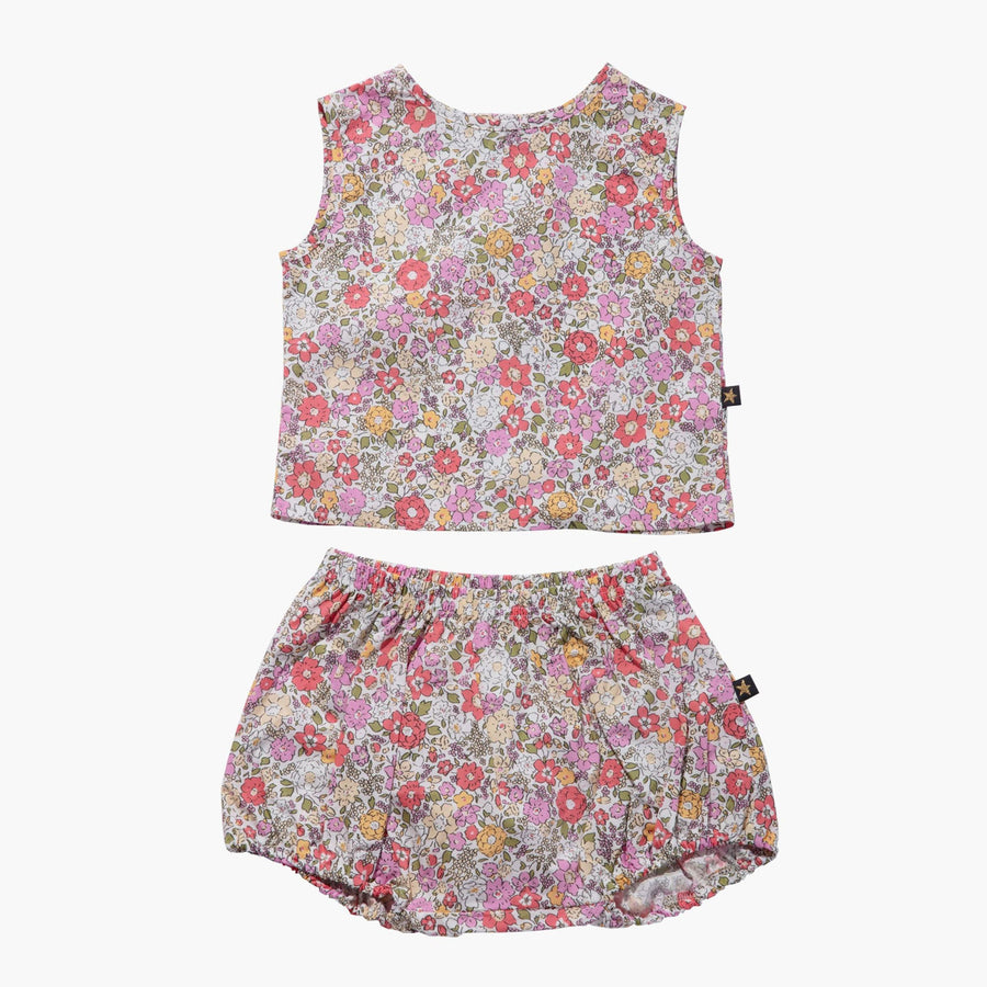 Petite Hailey White Coco Set