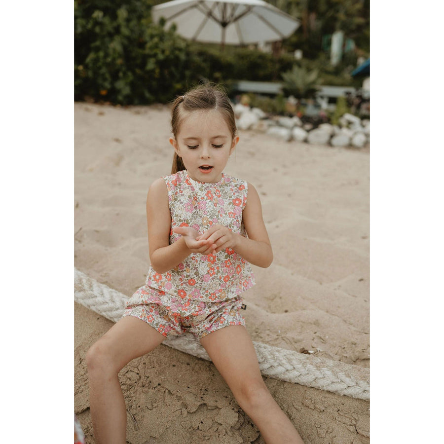 Petite Hailey White Coco Set