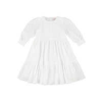 Morley White Phoenix Clo Dress