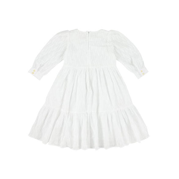 Morley White Phoenix Clo Dress