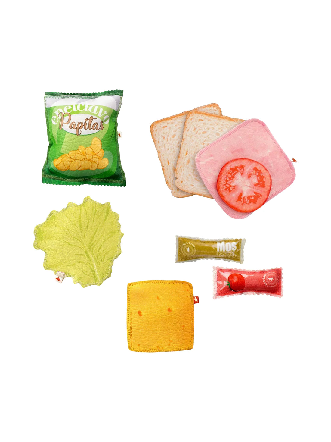 teeny tiny market Picnic In The Park Set
