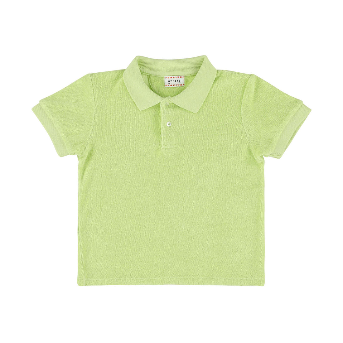 Morley Spring Pilgrim Barista Boys Polo