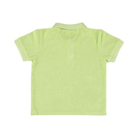 Morley Spring Pilgrim Barista Boys Polo