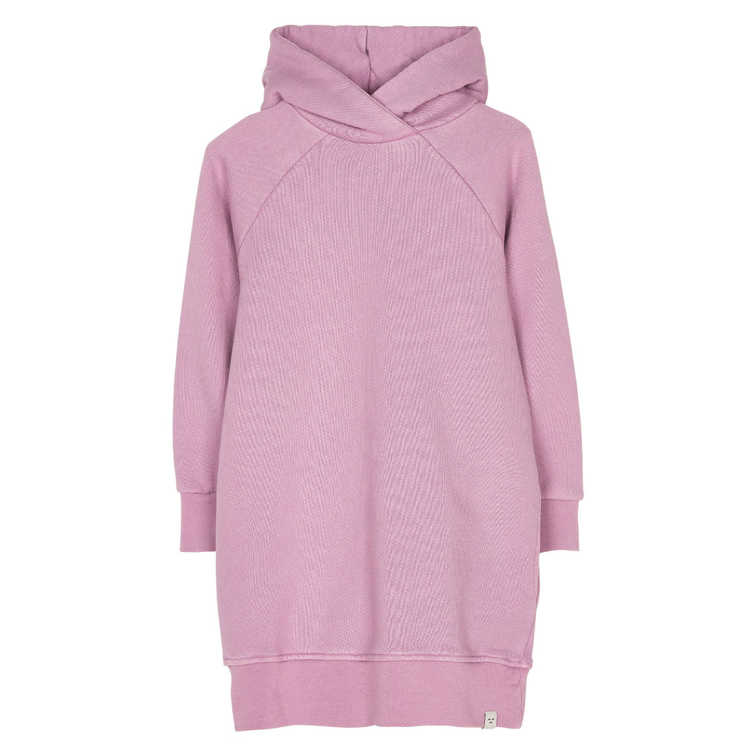 Finger in the Nose Pippa Grey Lilac Long Sleeve Fleece Dress