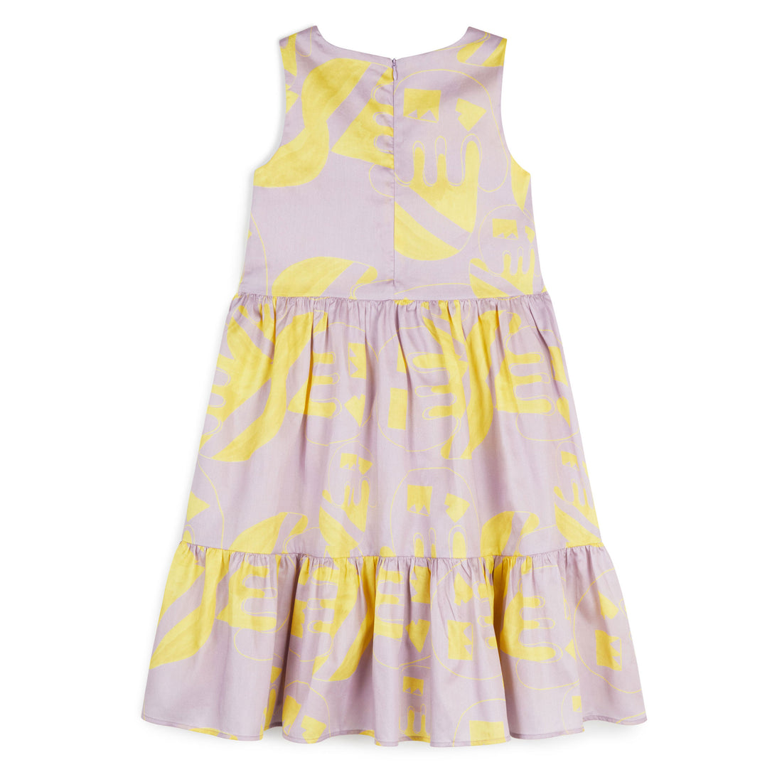 Wolf and Rita Alfabeto Placida Dress