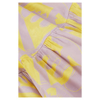 Wolf and Rita Alfabeto Placida Dress