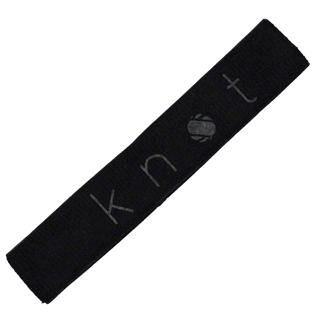Knot Hairbands Play Band // Beach Edition // Black
