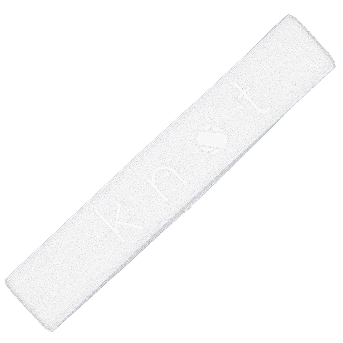 Knot Hairbands Play Band // Beach Edition // White
