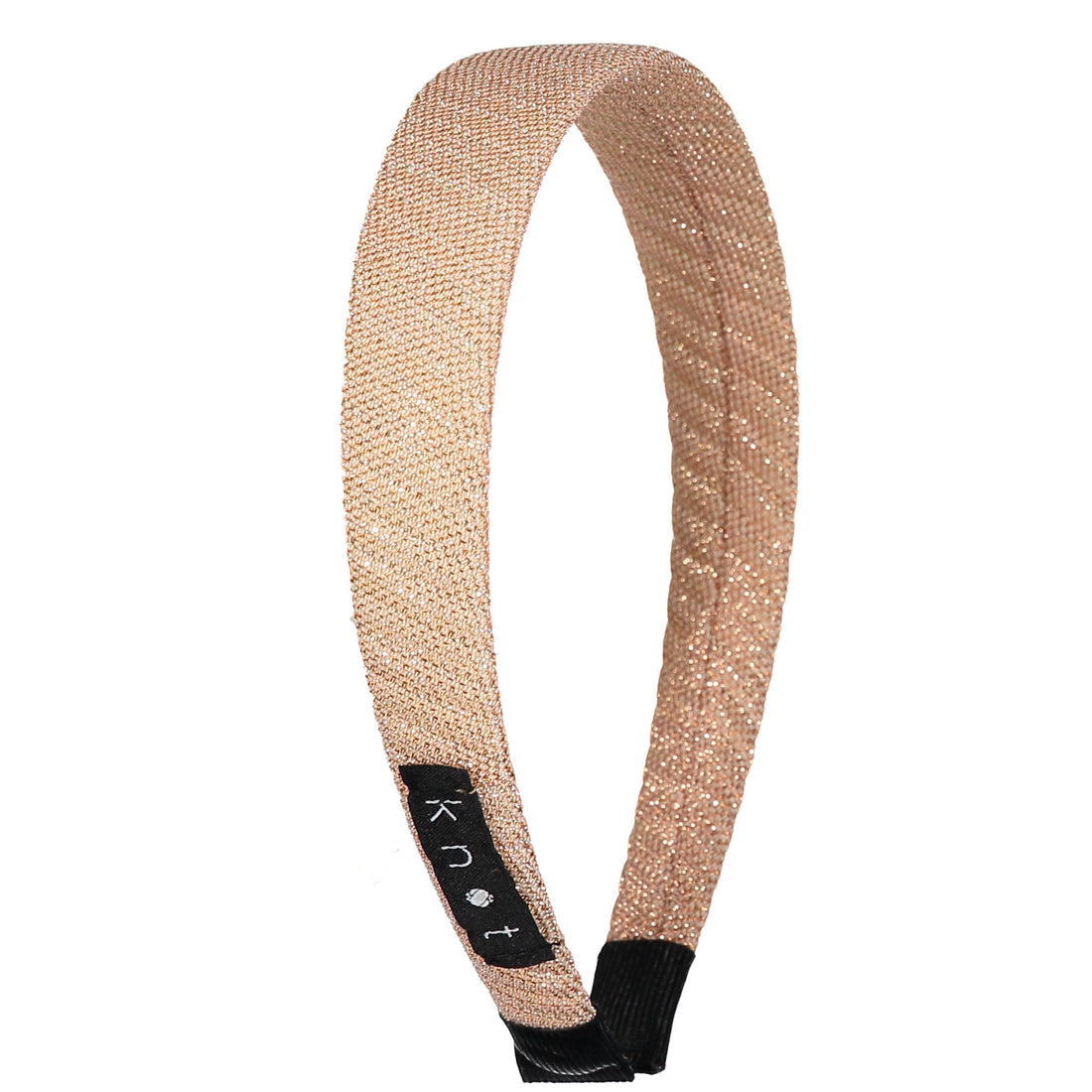 Knot Hairbands Pleated Headband // Sunset