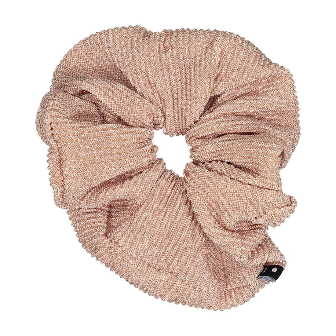 Knot Hairbands Pleated Scrunchie // Sunset