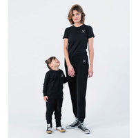 Nununu Black Adult Attention T-Shirt