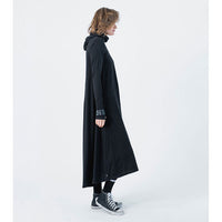 Nununu Black Womens 360 Ninja Dress