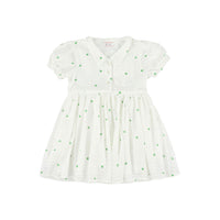 Morley Green Pony Collared Dress
