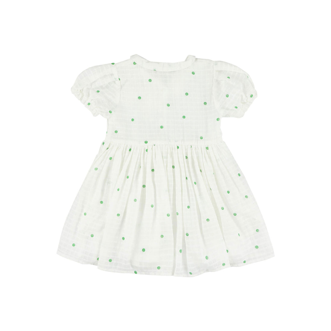 Morley Green Pony Collared Dress