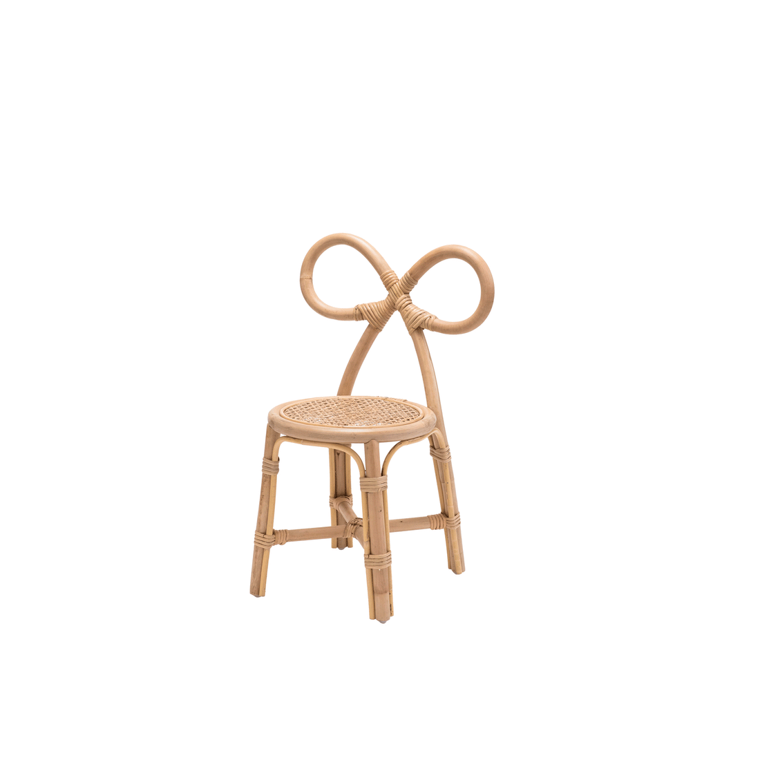 Poppie Kids Bow Chair