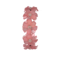 Knot Hairbands Coral Poppy Headband