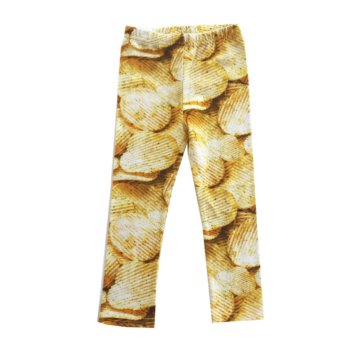 Romey Loves Lulu Potato Chips Leggings