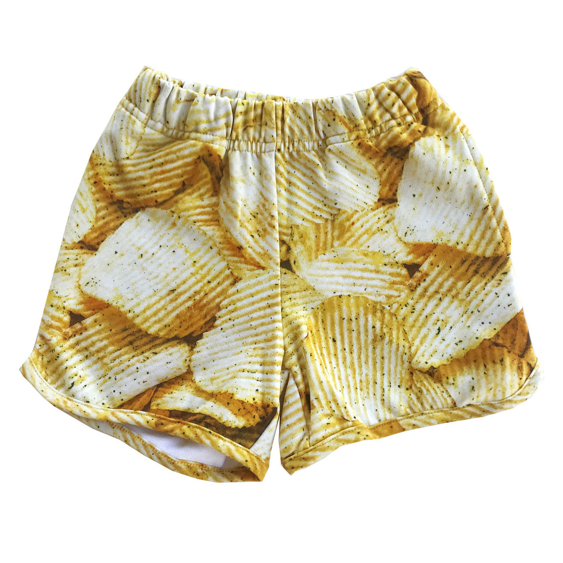 Romey Loves Lulu Potato Chips Shorts