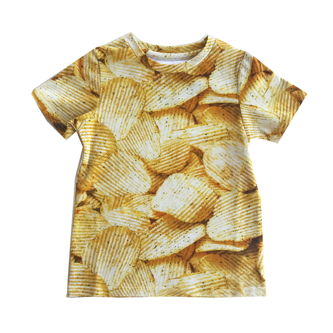 Romey Loves Lulu Potato Chips T-shirt