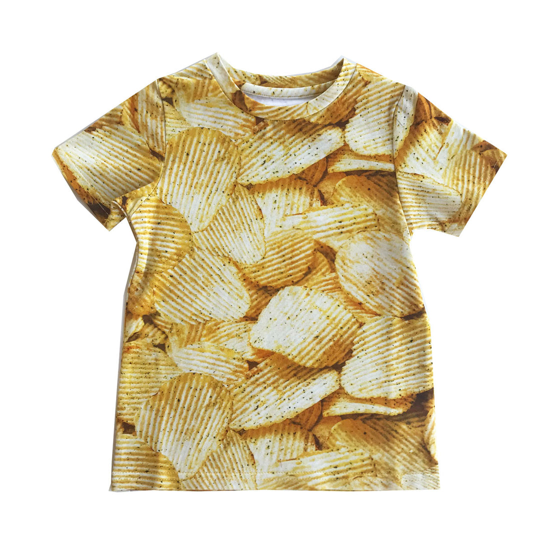 Romey Loves Lulu Potato Chips T-shirt