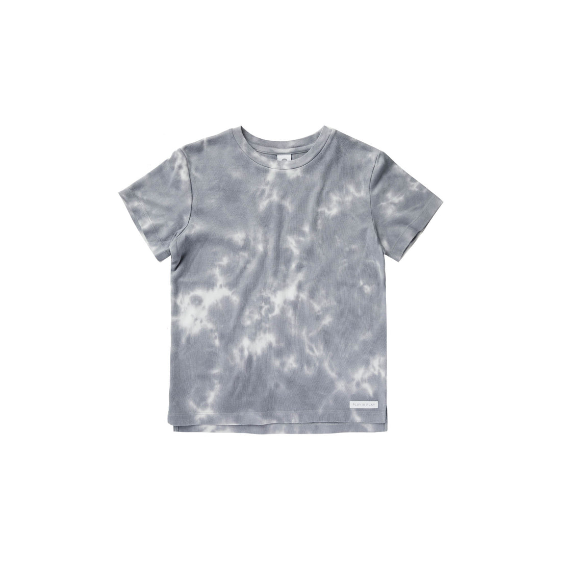 PLAY x PLAY Cove Essential Tee | Blue Tie-Dye