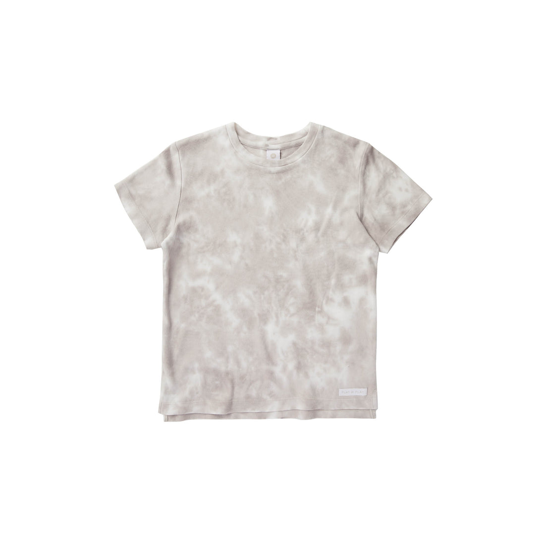 PLAY x PLAY Cove Essential Tee | Grey Tie-Dye