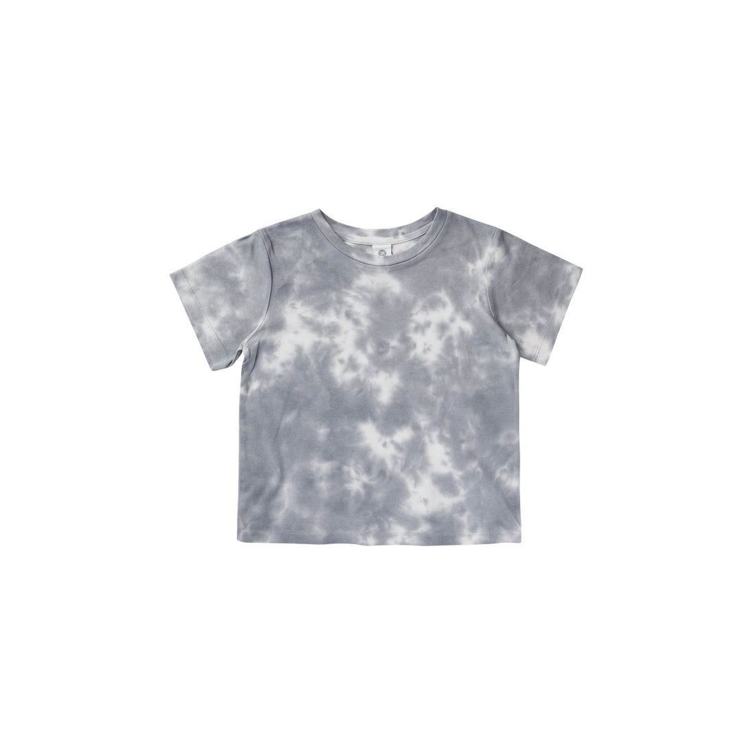 PLAY x PLAY Torrey Essential Tee | Blue Tie-Dye