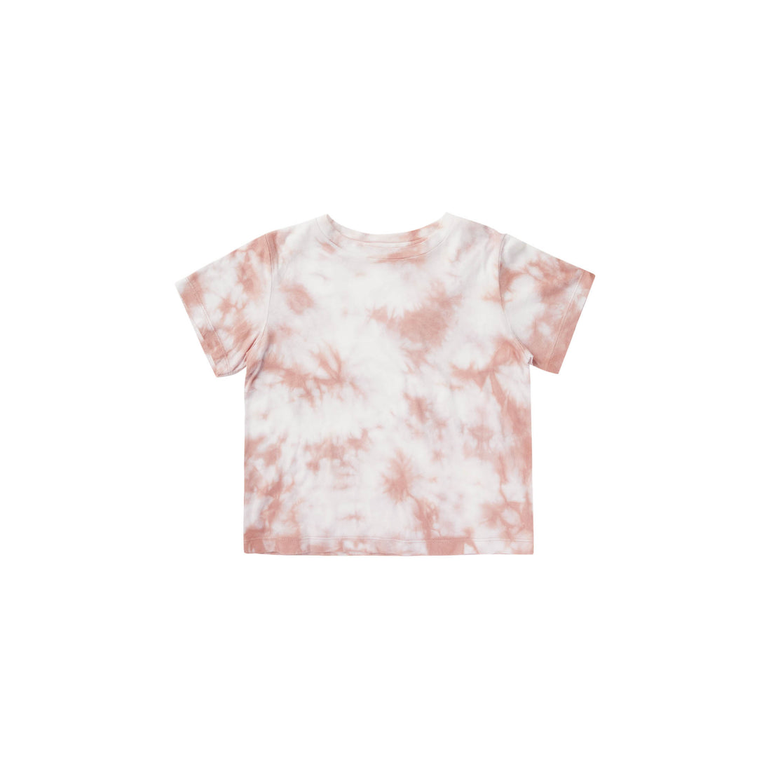 PLAY x PLAY Torrey Essential Tee | Blush Tie-Dye