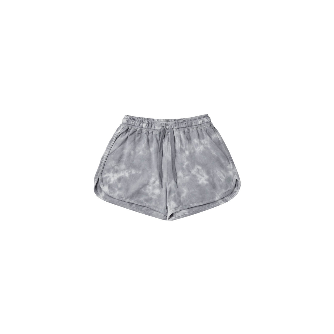 PLAY x PLAY Playa Shorts | Blue Tie-Dye