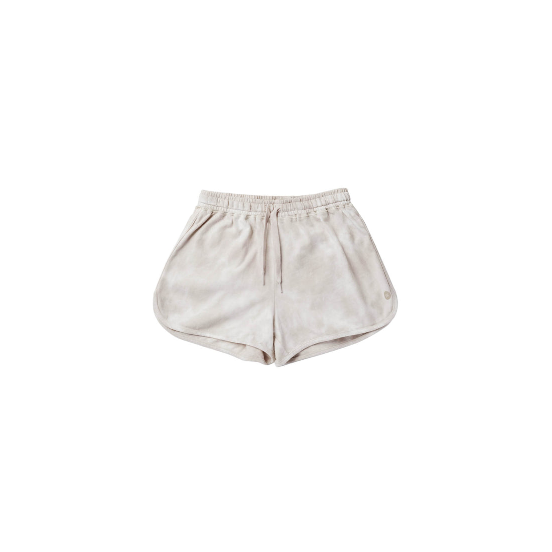 PLAY x PLAY Playa Shorts | Grey Tie-Dye