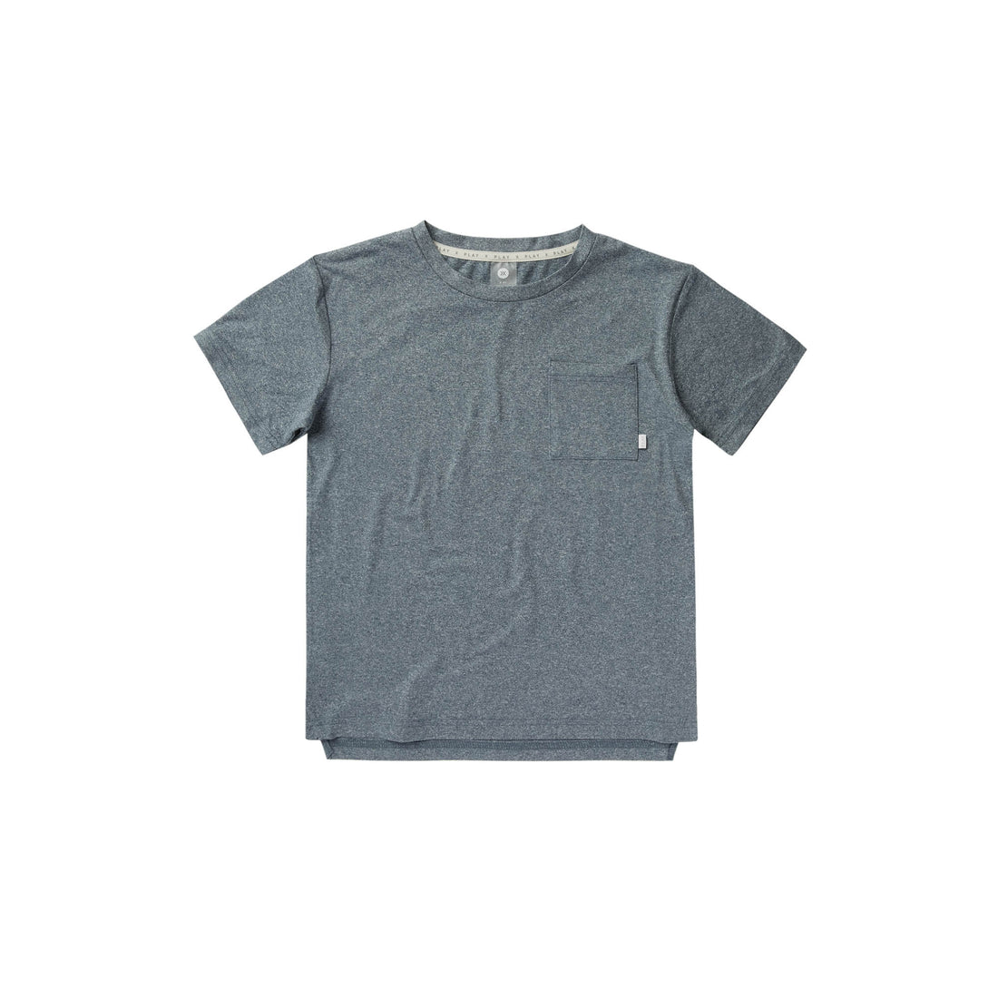 PLAY x PLAY Pacific Tech Tee | Navy