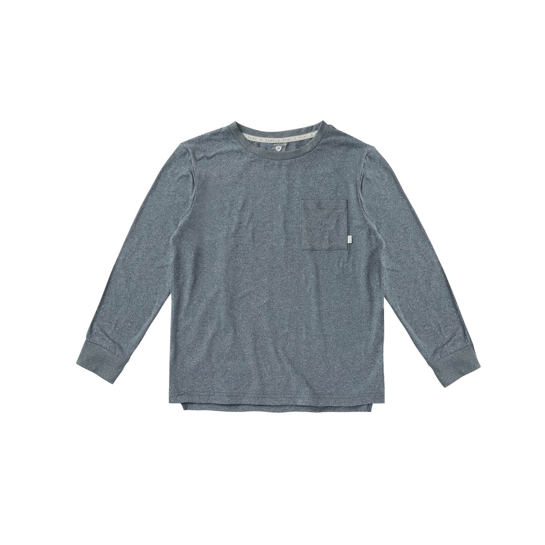 PLAY x PLAY Leucadia Tech Ls Tee | Navy