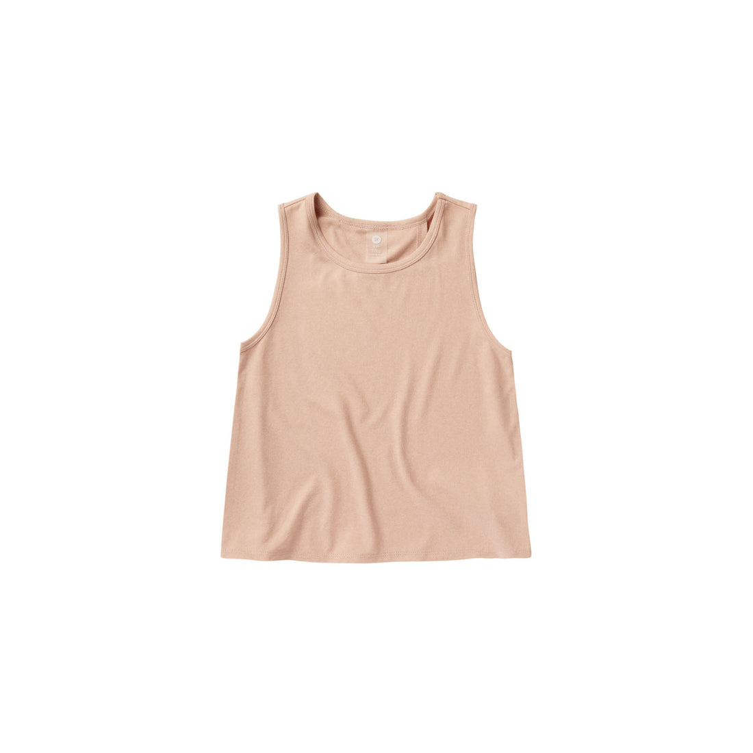 PLAY x PLAY Tulip-Back Tech Tank | Blush