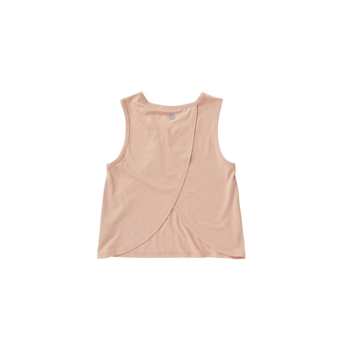 PLAY x PLAY Tulip-Back Tech Tank | Blush