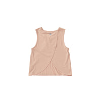 PLAY x PLAY Tulip-Back Tech Tank | Blush