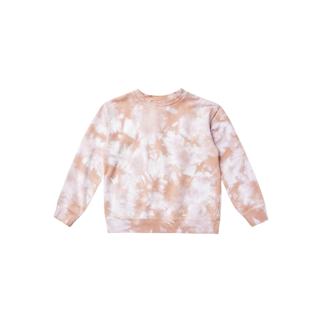 PLAY x PLAY Dawn Patrol Pullover | Blush Tie-Dye
