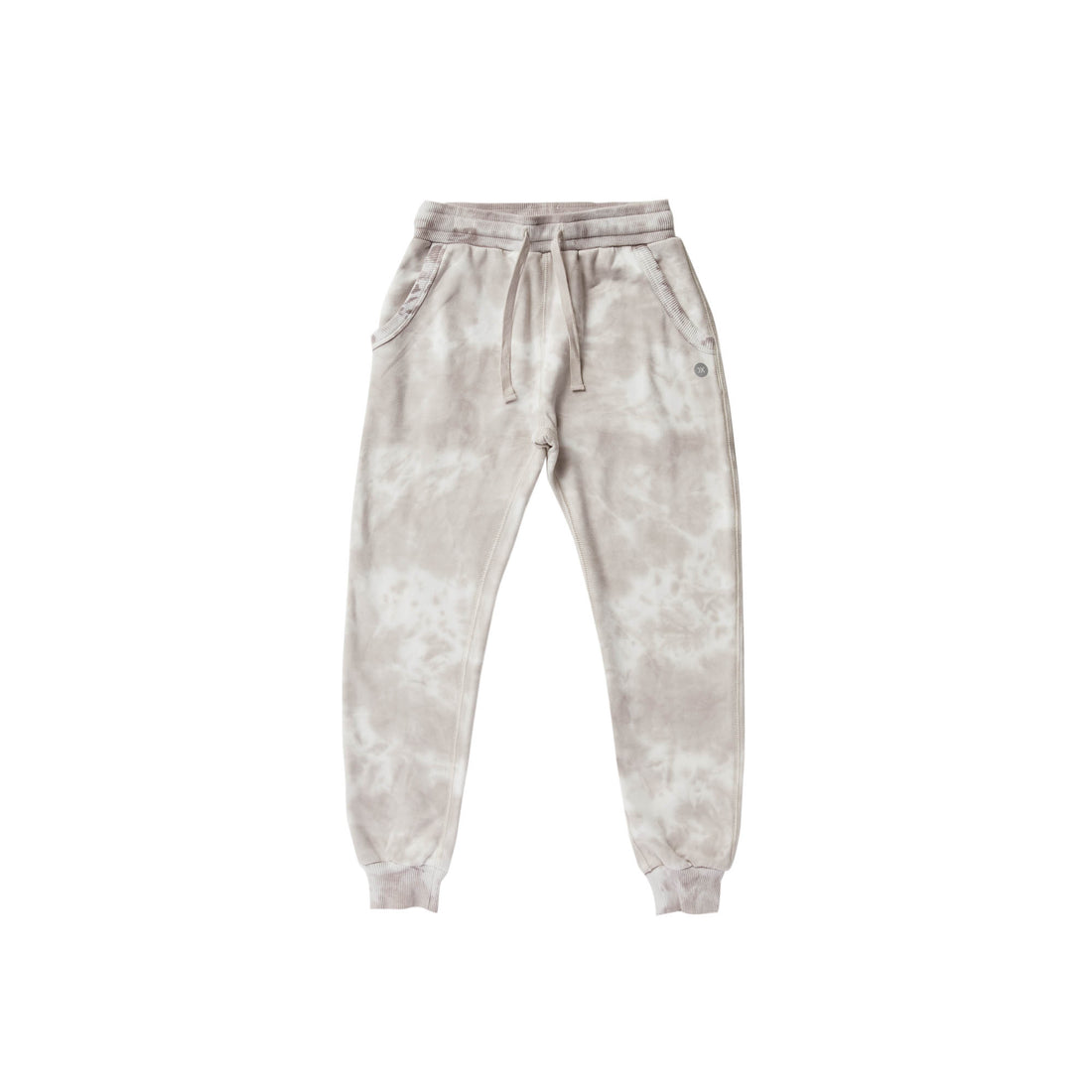 PLAY x PLAY Freestyle Sweatpant | Grey Tie-Dye