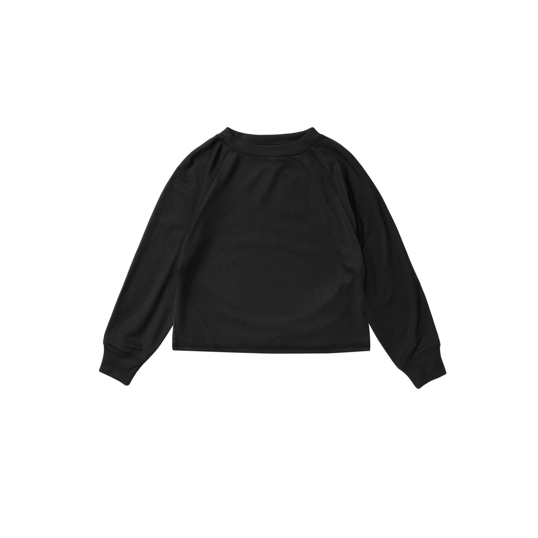 PLAY x PLAY Newport Tech Crew | Black